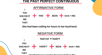 Learn the Past Perfect Continuous Structure with Langoo