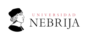 Logotipo Universidad Nebrija