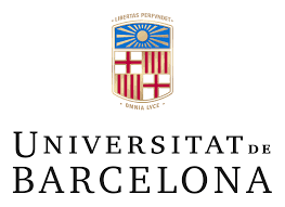 Logotipo Universitat de Barcelona